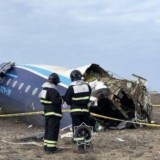 Ақтау маңындағы AZAL ұшағының апатына қатысты аралық есеп жарияланды