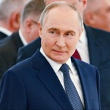 "Ресей өздерінің бір бөлігі болған Украинаны, Қазақстанды және Кавказды беріп қойды" – Путин