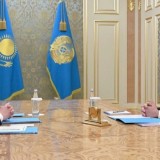 Тоқаев Бектеновке бірқатар міндет жүктеді