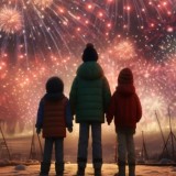 Түркістандық екі жасөспірім отшашудың кесірінен ауруханаға түсті