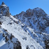 Алматы тауларында жоғалған үш адамның бірінің мәйіті табылды