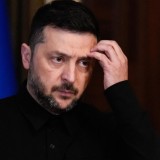 Зеленский: Ресей Украинаға дрон шабуылдарын Беларусь арқылы ұйымдастырып отыр