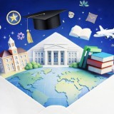 «Болашақ» халықаралық стипендиясы иегерлерінің тізімі жарияланды