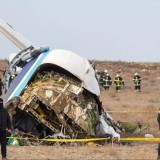 Күтпеген жаңалық: Ресей Ақтау маңындағы ұшақ апатына қатысты қылмыстық істі тоқтатып тастаған