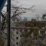 Ресей Украинаға дрондармен тағы да шабуыл жасады