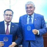 Қызылордада «Orda School» мектебін мемлекеттік меншіктеуге алу бойынша меморандумға қол қойылды