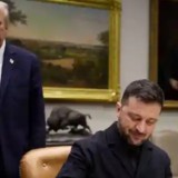 Ақ үй Трамп пен Зеленскийдің кездесуін растады