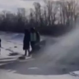 Жантүршігерлік жол апаты: Павлодар облысында екі әйел қаза тапты