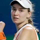 Елена Рыбакина Қытайда Олимпиада чемпионын жеңді