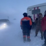 Қар құрсауында қалған 15 адам құтқарылды