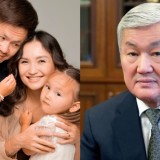 "Сирек араласатын...": Бердібек Сапарбаевтың ұлы әкесі жайлы ел естімеген жайтты айтты (ФОТО)