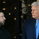 «Донбасс пен тағы бірнеше тармақтан басқасының бәрі». Дональд Трамп пен Владимир Зеленский Флоридада не туралы келісті?