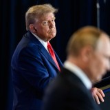 Трамп пен Путин жақын арада тағы да сөйлеседі