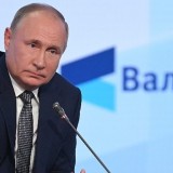 Ушаков: Украина Путиннің резиденциясын шабуылдады