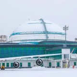Астана әуежайында ауа райына байланысты рейстер кешігіп жатыр
