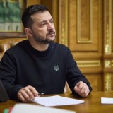 Зеленский "Путиннің резиденциясына шабуыл жасалды" деген мәлімдемені фейк деп атады