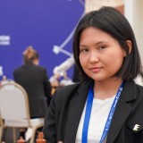 Бибісара Асаубаева үш дүркін әлем чемпионы атанды