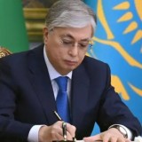 Президенттер, шейхтер және корольдар: Тоқаевтың атына құттықтаулар келіп түсті