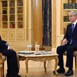 «Turkistan» газетінде Қасым-Жомарт Тоқаевтың сұхбаты жарияланады