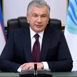 Өзбекстан алғашқы өзбек ғарышкерін ұшыруды жоспарлап отыр