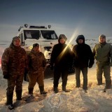 Ақтөбе облысында жоғалған ер адам табылды