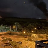 Венесуэланың астанасында жарылыстар болды