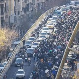 Иранда жаппай наразылық үшінші күн қатарынан жалғасуда