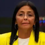 Венесуэлада сот Делси Родригесті уақытша президент етіп тағайындады