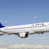 Рейстердің кешігуіне ауа райы себеп – Air Astana
