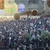 Иранда жаппай наразылыққа байланысты интернет шектелді