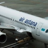 Рейстердің кешігуіне ауа райы себеп – Air Astana