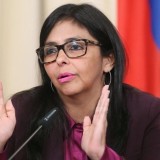 Венесуэла: Делси Родригес АҚШ-пен ынтымақтастықтан бас тартты