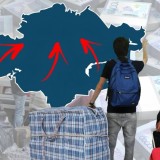 Сүйінші, ағайын! Енді оңтүстіктен солтүстікке көшкендерге 7 млн теңге беріледі