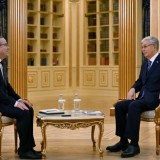 Қасым-Жомарт Тоқаев: Қазақстан жаңғырудың жаңа кезеңіне қадам басты