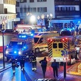 Швейцариядағы өрттен қанша адам зардап шеккені анықталды