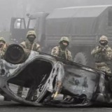 Тоқаев: Қаңтар оқиғасында құқық қорғау органының қызметкерлері жұмыс орындарын тастап кетті