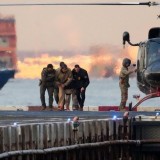 "Тік ұшақпен кетіп бара жатыр": Венесуэланың экс-президенті туралы еш жерде жарияланбаған видео тарады (ВИДЕО)