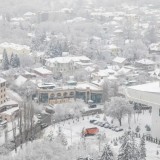 6 қаңтарда қалың қар жауып, көктайғақ болады