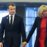 Макронның жұбайын қорлағандарға сот үкімі шықты