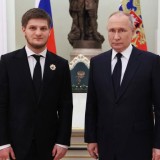 Рамзан Қадыровтың 20 жастағы ұлы елдің вице-премьері қызметіне тағайындалды