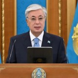 Қасым-Жомарт Тоқаев Рождество мерекесімен құттықтады