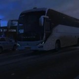 50-ге тарта жолаушысы бар автобус жолда қалды