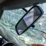 Шымкент – Алматы тасжолында көліктер соқтығысып, екі адам жарақат алды