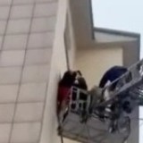 Талдықорғанда түтін басқан үйден жеті бала құтқарылды