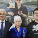 Иманғали Тасмағамбетов марқұм Асанәлі Әшімовтің шаңырағына барып, дұға жасады (ФОТО)