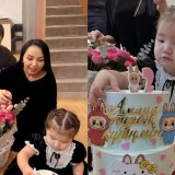 "Әкесінен аумайды": Алтынай Жорабаева екінші күйеуінен туған қызын көрсетті (ФОТО)