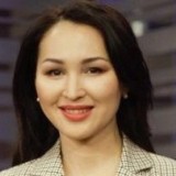 Әйгерім Ағылтаева Қорғаныс министрінің кеңесшісі болды