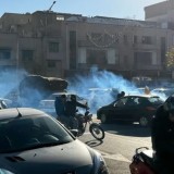 Ирандағы наразылықтың басталғанына 11 күн болды