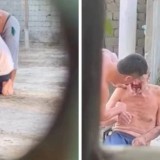 Шардарада баласы ұрып-соққан марқұмның қабірі қайта қазып алынған