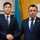 Бокстан әлем чемпионы жаңа қызметке тағайындалды